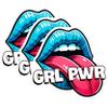 (3 Pack) Girl Power Decals - Feminist Stickers - Empowerment Decals - 3 Inches On Longest Side - Easy Peel & Apply - Made in USA - 3MCS7116 view 1