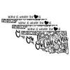 (3 Pack) Oklahoma Decals - Home State Love - Laptop Decals - 3 Inches On Longest Side - Easy Peel & Apply - Made in USA - 3MCS7849 view 1