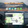 Lizpofly 13.3-inch Android 13 Car Radio for Honda CRV 2017-2022 Model Car Radio Upgrade with Wireless CarPlay and Android Auto 4G WiFi GPS and HD Touchscreen Head Unit view 3