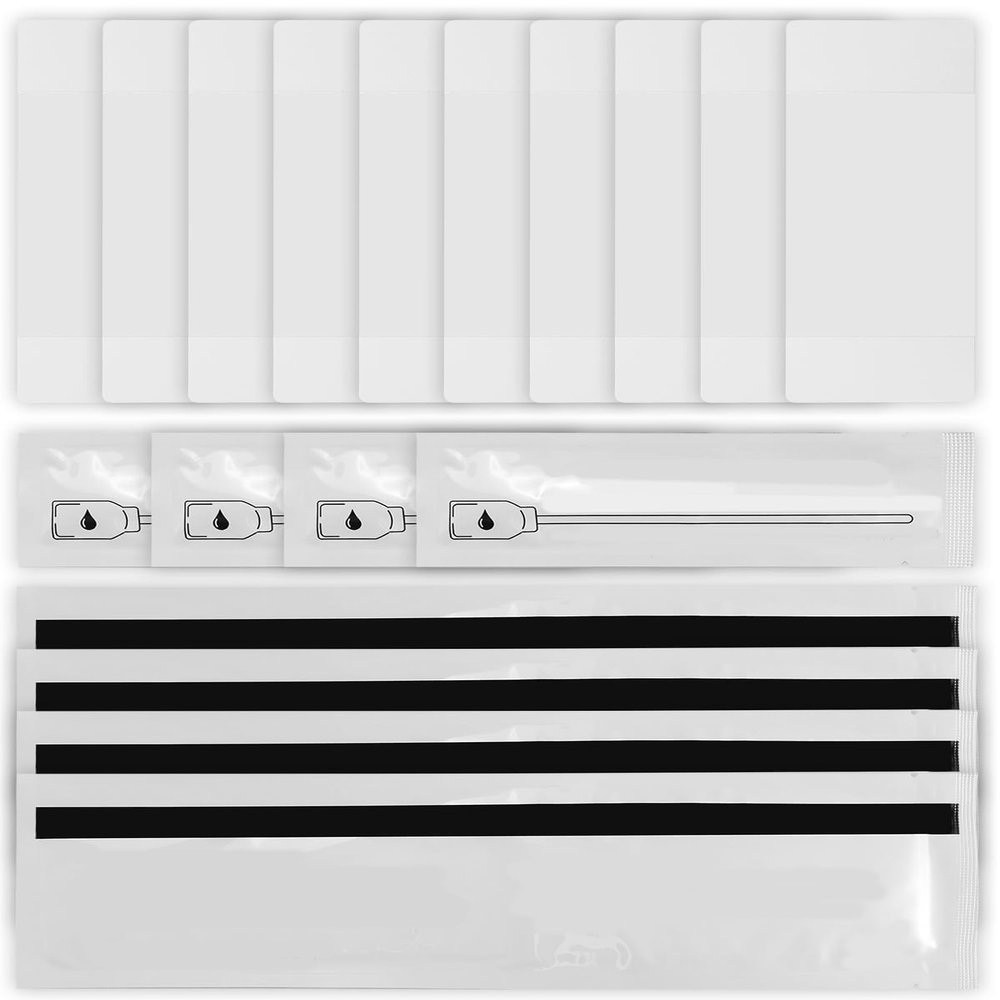 Cleaning Kit 86177 Fit for Fargo DTC1000 1250e 1500 4250e Card Printer