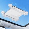 FINPAC Starlink Mini Mount, 360 Adjustable Heavy-Duty Suction Cup, Starlink Mini Accessories, Secure Satellite Mounting Kit for Cars/RVs/Boats/Road Trips, Easy Installation view 1
