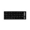 Waterproof Keyboard Stickers for Laptops of Arabic, Cangjie, German, Russian, French, Korean, Japanese, Thai, Wubi, Spanish, Hebrew, Italian, English Alphabet Keyboard Layout Stickers (Cangjie) view 1