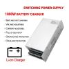 1000W Adjustable Switching Power Supply 12v 24v 36v 48v 13S 60V 16S 72V 3s-20s 0-70A(0-84v 0-11.9a) view 2