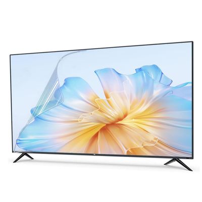 52 Inch Blue Light Filter for Matte Computer Monitor - Anti-Glare Anti Blue Light Anti-Scratch Injury Screen Protector, Relieve Computer Eye Strain and Help You Sleep Better