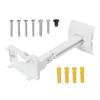 Adjustable Speaker Wall Mount for Bose Speaker Mount, Space-Saving Wall Mount for Bose UB-20 II, ABS Holder Speaker Ceiling Mount Speakers Brackets(White) view 2