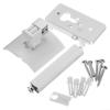 Adjustable Speaker Wall Mount for Bose Speaker Mount, Space-Saving Wall Mount for Bose UB-20 II, ABS Holder Speaker Ceiling Mount Speakers Brackets(White) view 3