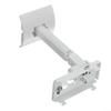 Adjustable Speaker Wall Mount for Bose Speaker Mount, Space-Saving Wall Mount for Bose UB-20 II, ABS Holder Speaker Ceiling Mount Speakers Brackets(White) view 4