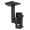Adjustable Speaker Wall Mount for Bose Speaker Mount, Space-Saving Wall Mount for Bose UB-20 II, ABS Holder Speaker Ceiling Mount Speakers Brackets(Black) view 1