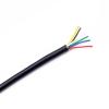ACFFVBW Coiled Extension Cord, UL2464 Channel Audio Line Copper Shielded Wire 26AWG 2/3/4/5/6/8 Cores 2/5/10M(6cores,10meter) view 2