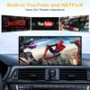 5-in-1 Wireless Carplay Adapter with Netflix YouTube TF Card, Android Auto Wireless Adapter and Apple CarPlay, Plug & Play, Easy Setup, Magic Video Ai Box for OEM Wired Apple Car Play Cars & iOS 10+ view 2