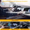 5-in-1 Wireless Carplay Adapter with Netflix YouTube TF Card, Android Auto Wireless Adapter and Apple CarPlay, Plug & Play, Easy Setup, Magic Video Ai Box for OEM Wired Apple Car Play Cars & iOS 10+ view 4