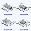 USB Type C Female to MicroB Male Adapter Type C USB Male to MicroB Adapter Connector for Hard Disk Phone view 4
