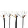ACFFVBW Coiled Extension Cord, UL2547 10M Shielded Audio Cable 2-8 Cores 22-30AWG PVC Tinned Copper Wire(7Cores,24AWG) view 1
