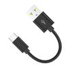 10cm Short USB to Cable High Speed Charging Cord Data Transfer for Phone 15 Series Smartphones view 3