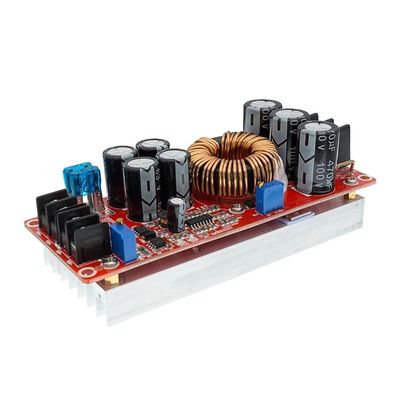 1200W 20A DC Converter Boost Step-up Power Supply Module in 8-60V Out 12-83V