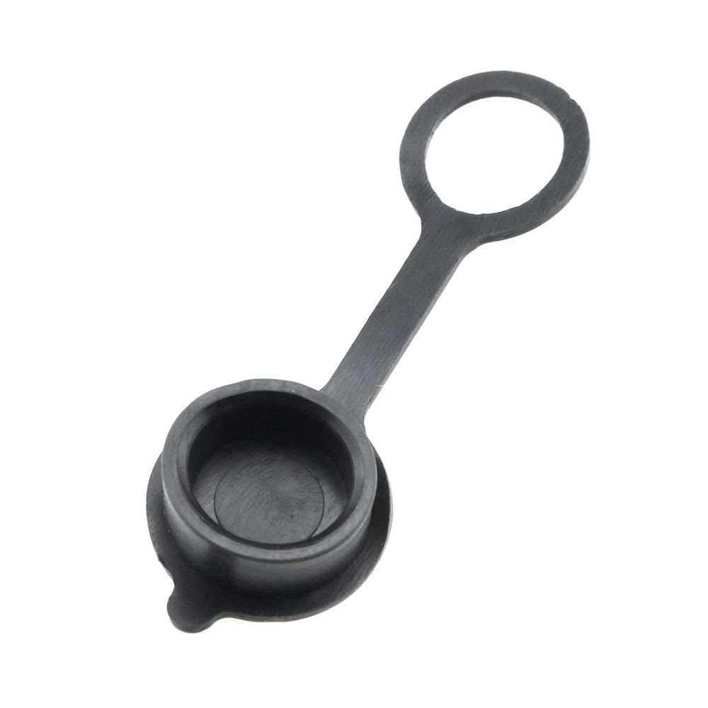 GX12 GX16 20 Aviation Connector Plug Cover Waterproof Rubber Cap Circular Connector Protective Sleeve
