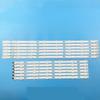 12 PCS LED Backlight Strip for Samsung UE55KU6000K UE55KU6000 UE55KU6100 UE55JU7500 UE55JU6740 UE55JU6400 UE55JU6745 UE55JU7000 Energy-Saving view 1