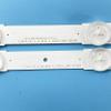 12 PCS LED Backlight Strip for Samsung UE55KU6000K UE55KU6000 UE55KU6100 UE55JU7500 UE55JU6740 UE55JU6400 UE55JU6745 UE55JU7000 Energy-Saving view 4