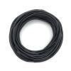 ACFFVBW Coiled Extension Cord, Signal Control Cable 26AWG Copper UL2547 Shielded 2-7 Cores 5-10 Meter Black Grey(Black,6Cores x 5 Meter) view 1