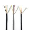 ACFFVBW Coiled Extension Cord, Signal Control Cable 26AWG Copper UL2547 Shielded 2-7 Cores 5-10 Meter Black Grey(Black,6Cores x 5 Meter) view 3