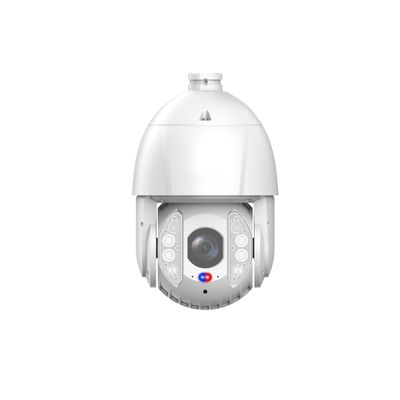 EmpireTech IP POE PTZ Camera 2MP 45x Smart Dual Illumination Wired PTZ Camera,Built-in Dual Mics and a Speaker for Two-Way Talk,PTZ6C2M-45X-AI
