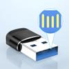 10Gbps USB to USB C Adapter USB C Female to USB3.0 Male Adapter 10Gbps Data Transfer and Fast Charging for Phone Laptops view 4
