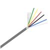 ACFFVBW Coiled Extension Cord, UL2547 10M Shielded Audio Cable 2-8 Cores 22-30AWG PVC Tinned Copper Wire(6Cores,30AWG) view 2