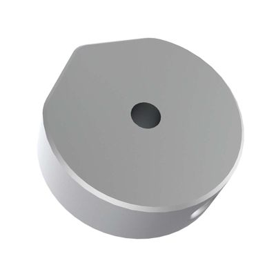 1/4 20 Rectangular Tripod Mount Adapter, Threaded Aluminum Alloy Replacement Bracket for Roof Installation Camping Equipment