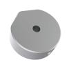 1/4 20 Rectangular Tripod Mount Adapter, Threaded Aluminum Alloy Replacement Bracket for Roof Installation Camping Equipment view 1