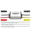 12V24V36V48V60V72V to 5V Step-Down Module Automotive Regulator DC-DC Power Converter(36V48V(8-60V),5V 5A) view 2