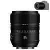 brightin star AF 35mm F1.8 Lens for Sony Lenses E-Mount Camera,Full Frame STM Auto Focus Large Aperture Prime Lens Compatible with Sony E-Mount Camera A7III A7RIII A7SII A7II a6500 a6400 a6300 view 1