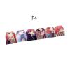 1PC Keycap Dye Sublimation Profile Keycaps Height Anime Keycap for Mx Mechanical Keyboard view 3