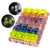 10PCS High Keycaps XDA Height Keycap Set for Mechanical Keyboard Keycap Backlit Caps Colorful view 2