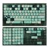 131Keys Keycaps Set Fantasy Color Theme for 81 104 108 Mechanical Keyboards view 1
