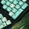 131Keys Keycaps Set Fantasy Color Theme for 81 104 108 Mechanical Keyboards view 4