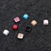 10Pcs PBTs Keycaps Height 1U Blanks Supplements Keycaps for Gaming Mechanical Keyboards view 3