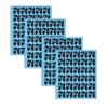 120Pcs Pad for Mechanical Keyboards PCB Switches Pad Stickers Foam Materials Gaskets Improve BM60 BM65 BM68 view 1