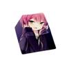 1PC Keycap Dye Sublimation Profile Keycaps Height Anime Keycap for Mx Mechanical Keyboard view 1