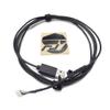 1Set USB Mouse Cable Cord and Mouse Feet for G502 Mouse Replacement Part Repair Accessory view 1