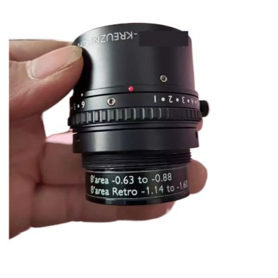 Enlarge Lens MAKRO-SYMMAR 5.9/120 0059 Industrial Lens, 120 5.6, M39 Mount