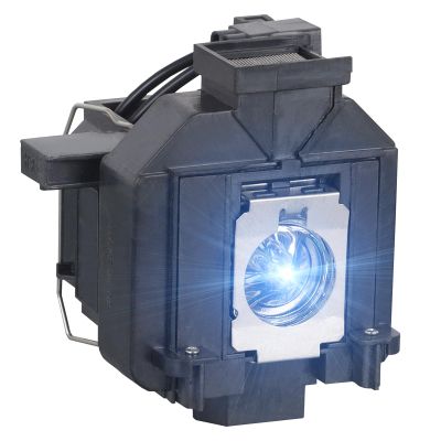 Pazuliayi V13H010L69 Replacement Projector Lamp Bulb for Epson ELPLP69 Powerlite Pro Cinema 6030UB 6020UB 6010 4030,Home Cinema 5030UBe 5030 5025UB 5020UBe 5020 5010E H585A H426A H398A