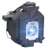 Pazuliayi V13H010L69 Replacement Projector Lamp Bulb for Epson ELPLP69 Powerlite Pro Cinema 6030UB 6020UB 6010 4030,Home Cinema 5030UBe 5030 5025UB 5020UBe 5020 5010E H585A H426A H398A view 1