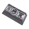 2.0U Alloy Keycap Original Height, Scratch Resistant Metal Keycap for Mechanical Keyboards Switches view 1
