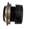 F Mount Xenon-E 2.2/50 Industrial Lens line scan Lens view 1