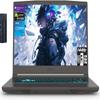 msi Thin 144Hz Gaming Laptop, 15.6" FHD Intel Core i5-13420H, GeForce RTX 3050, 16GB RAM 512GB SSD, 256gb 9H Docking Station, Backlit Keyboard, Bluetooth, Webcam, Wi-Fi 6E, Windows 11 Pro, Gray view 1