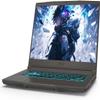 msi Thin 144Hz Gaming Laptop, 15.6" FHD Intel Core i5-13420H, GeForce RTX 3050, 16GB RAM 512GB SSD, 256gb 9H Docking Station, Backlit Keyboard, Bluetooth, Webcam, Wi-Fi 6E, Windows 11 Pro, Gray view 3