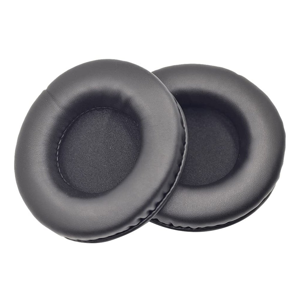 1Pair Earpad Cover Ear Pad Cushion Cover Headphone Accessories for Bluedio-T4 T4S Earpad Pillow