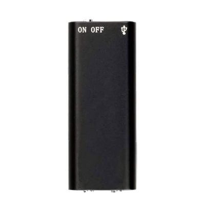 CARUTU Digital Voice Recorder with Playback,Small Tape Recorder for Lectures, Meetings, Interviews, Mini Audio Recorder USB Charge(8GB)