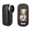 Jinpei 4K Mini Action Camera, with 1.5" Screen Included 64GB, with 360Rotatable Clip & Magnetic Clip, 180 Minutes for Recording, IP65, Traveling, Pet Walking and Outdoors Activities JS-10B-A view 1