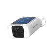 Raycom 2.4G&5G Solar Security Cameras Wireless Outdoor, 2.5K WiFi Outdoor Cameras for Home Security with Embedded Solar Panel, AI Motion Detection & Siren, Color Night Vision, 2-Way Talk,Waterproof view 1